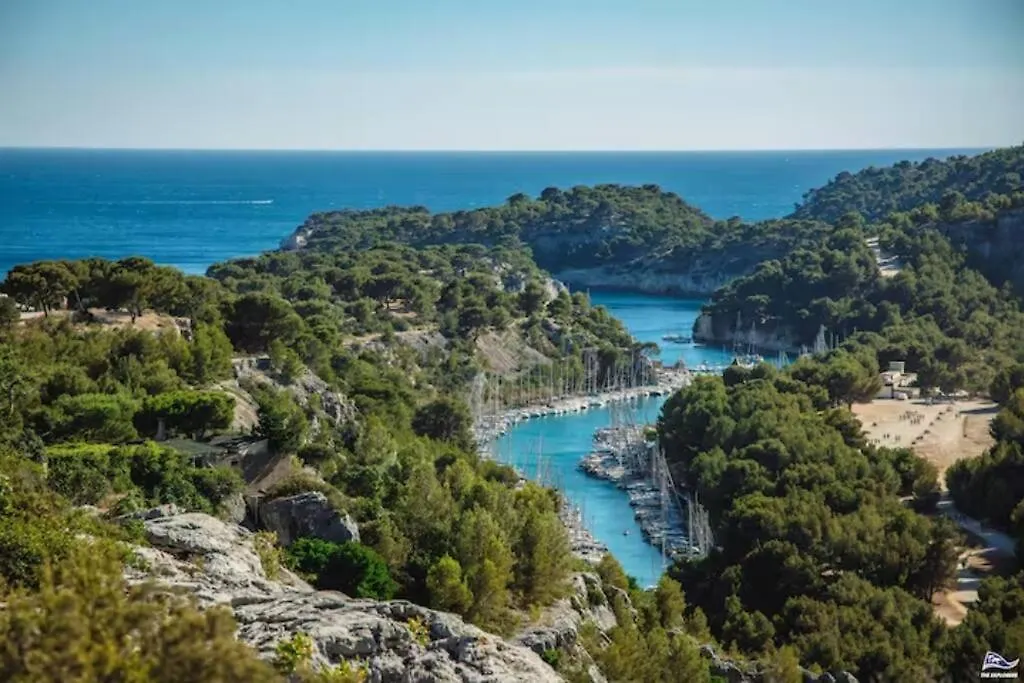 Captain'S Cabin Spectacular View On Old Port *Aircon Marseille Apartment