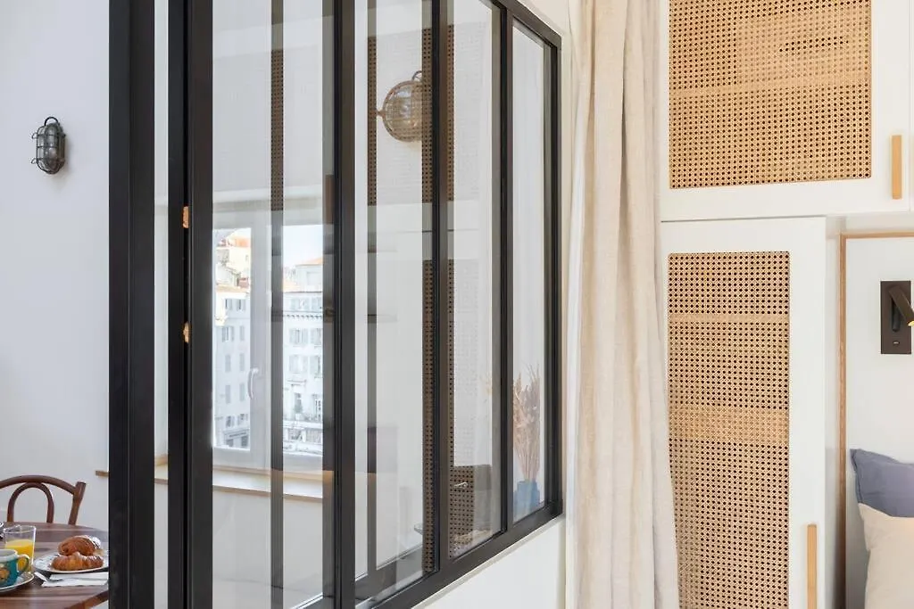 Captain'S Cabin Spectacular View On Old Port *Aircon Marseille Apartment